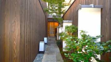 住宿地面