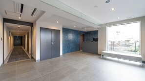 Lobby - Hotel Tsmart (Miyawaka)