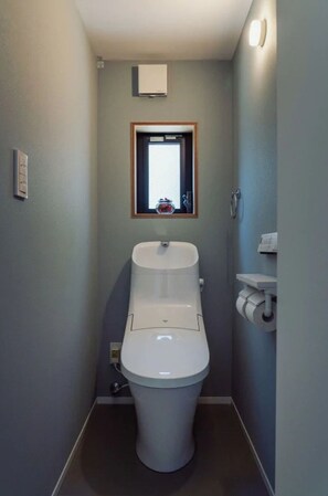 Hair dryer, soap, shampoo - Hous_agal Onomichi (Onomichi)