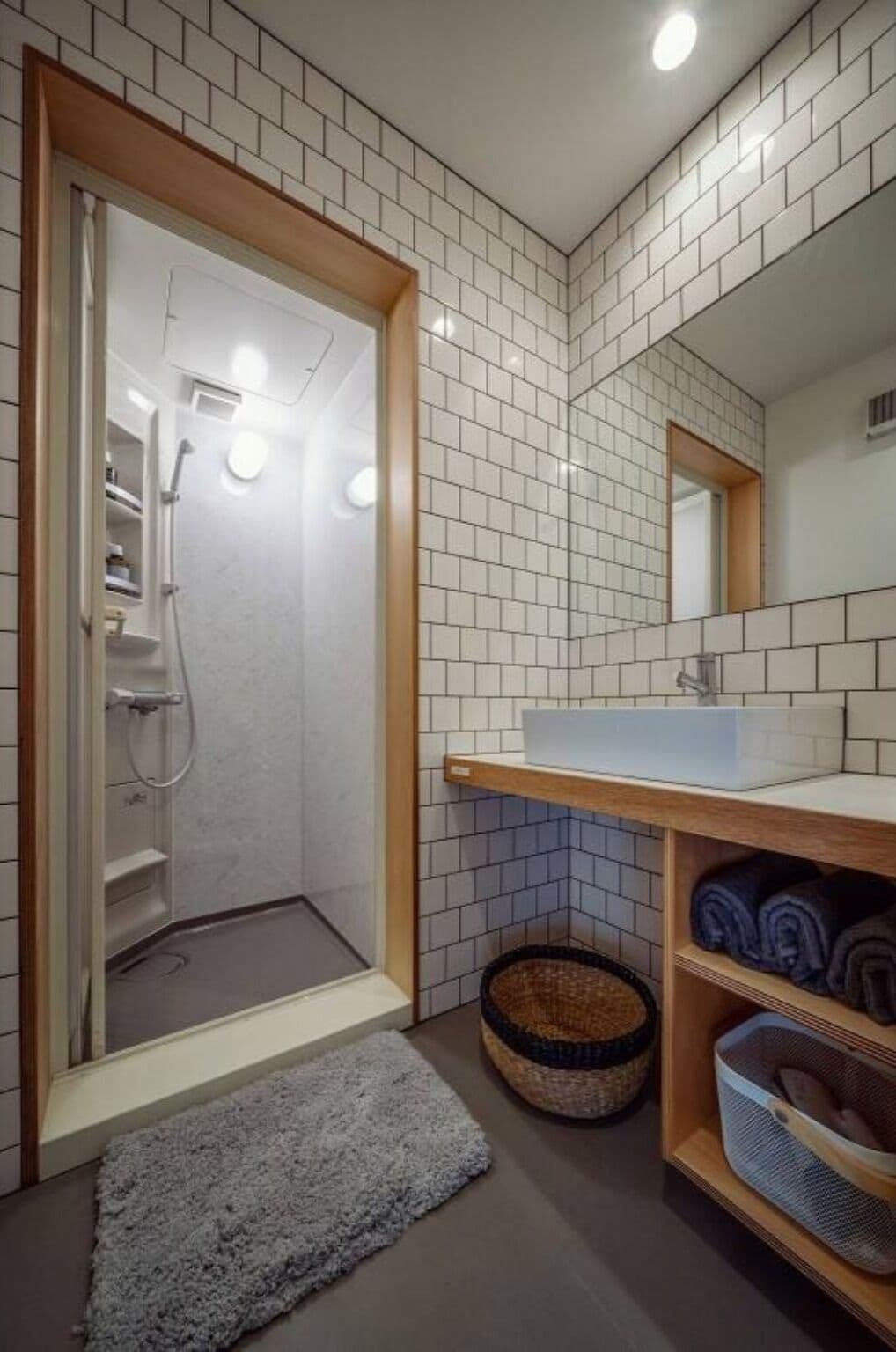 Hair dryer, soap, shampoo