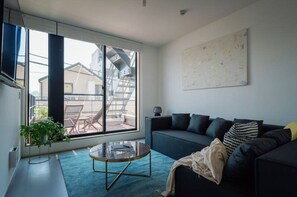 Living area - Hous_agal Onomichi (Onomichi)
