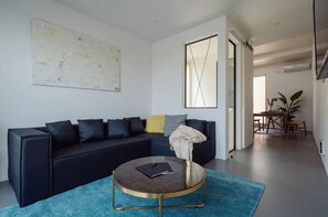 Living area - Hous_agal Onomichi (Onomichi)