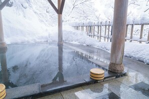 Spa - Oomaki Onsen (Nanto)