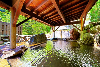 Oomaki Onsen