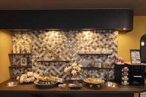 Opções para refeição