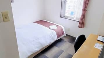 Desk, iron/ironing board