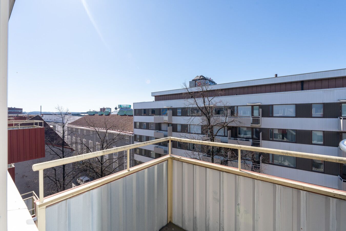 Boendeområde