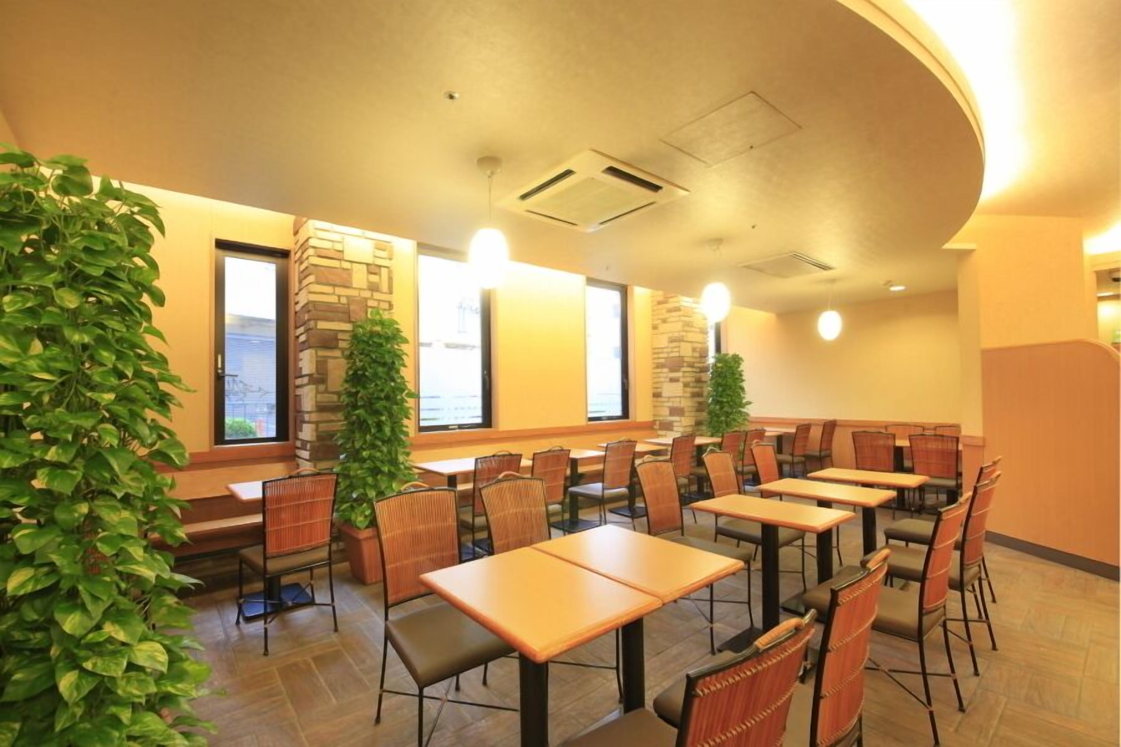 用餐區