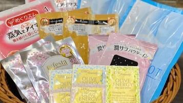 Fasilitas kamar mandi