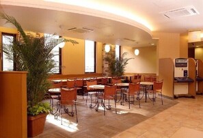 Dining - Washington R&B Hotel Sendai Hirose-dori Station (Sendai)