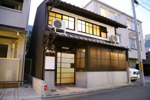 Details aan de buitenkant