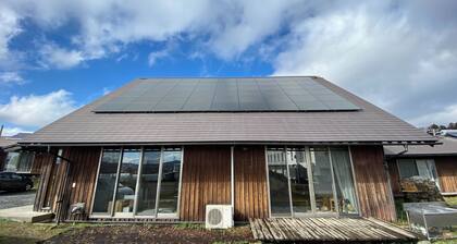 Tabinoyado Tenohirani Taiyonoie