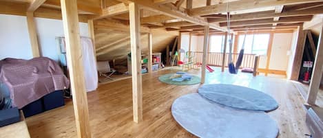Children's area