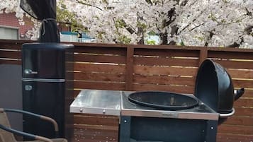 Tempat makan outdoor