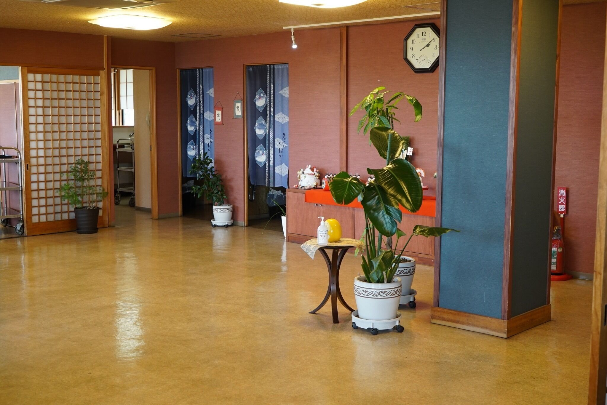 Interior