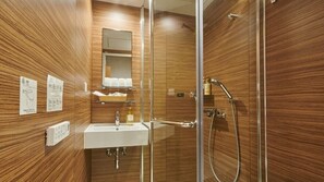 Bathroom - Ryokan Ichinomatsu (Takayama)