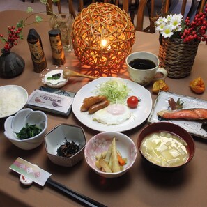 Food and drink - Nozawa Onsen Yamaya Sanso (Nozawaonsen)