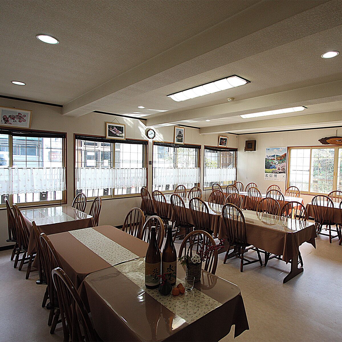 Restaurantes