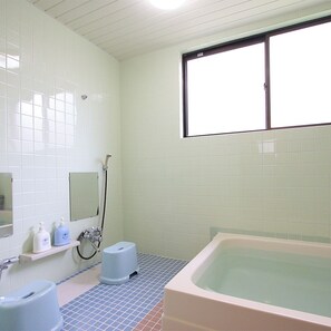 Bathroom - Nozawa Onsen Yamaya Sanso (Nozawaonsen)