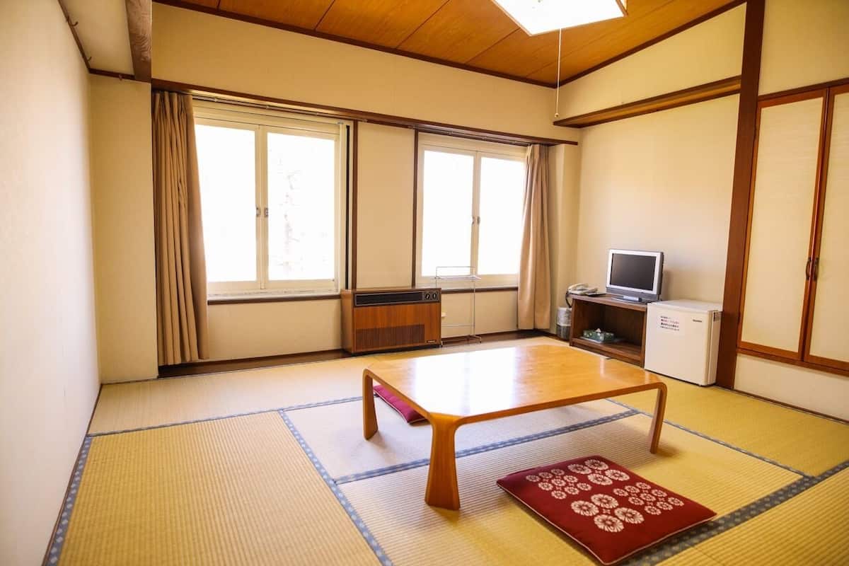 住宿内部