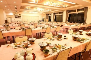 Salón de banquetes