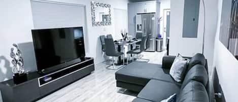House | 3 bedrooms, Internet