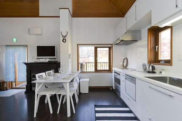 Cocina privada