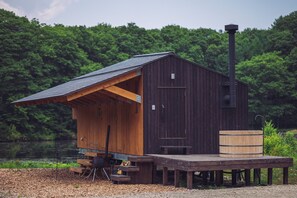 Exterior - Earthboat Village Kurohime (Shinano)