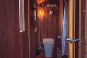 Bathroom - Earthboat Village Kurohime (Shinano)