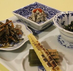 Food and drink - Shimukappu Yunosawa Onsen Mori no Shiki (Shimukappu)