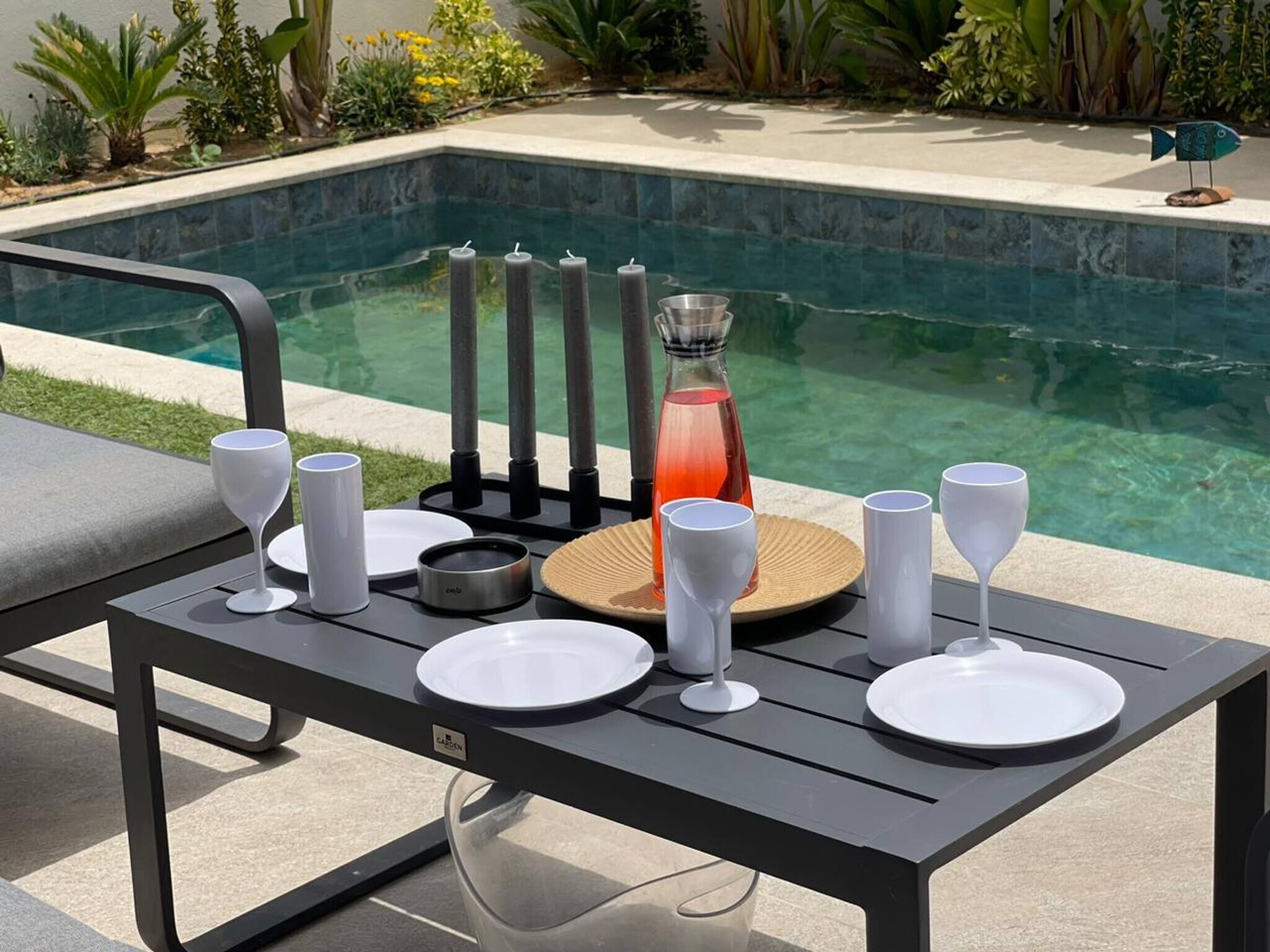 Villa, 3 chambres, accessible aux personnes à mobilité réduite, fumeurs | Piscine