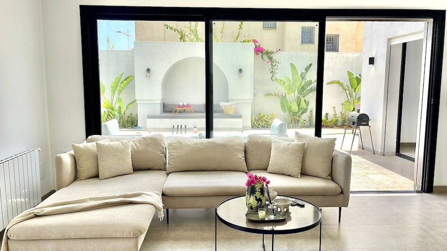 Villa Paradis With Pool