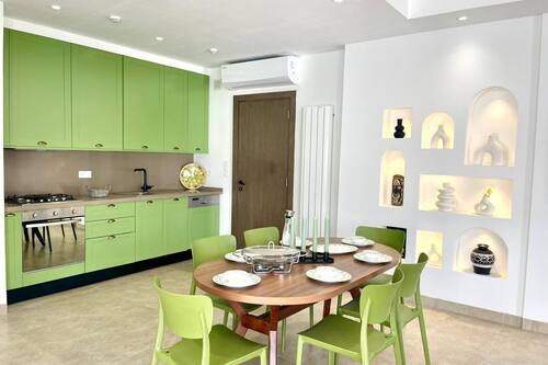 Villa, 3 Bedrooms, Accessible, Smoking | Dining room