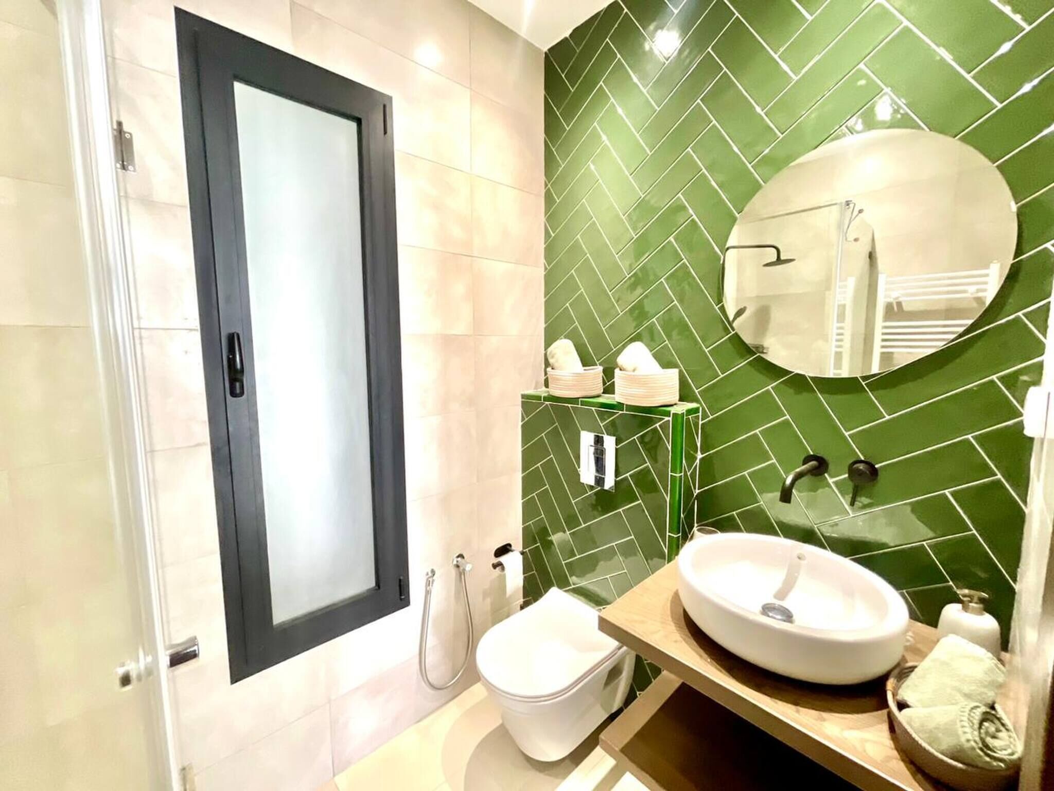 Villa, 3 Bedrooms, Accessible, Smoking | Bilik Mandi