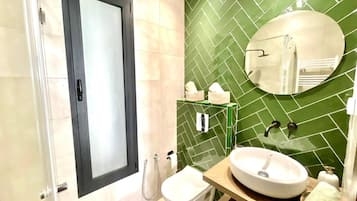 Villa, 3 Bedrooms, Accessible, Smoking | Bilik Mandi