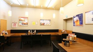 Opções para refeição