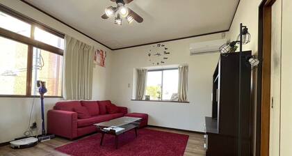 Hiroshima Riverside House