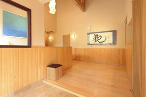 Interior - Gensen Villa Mimiu (Atami)