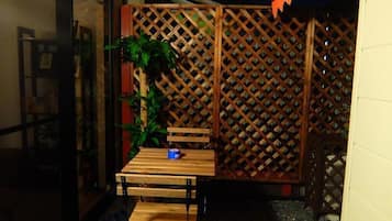 Khu ẩm thực ngoài trời