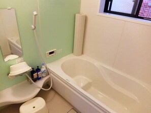 Bathroom - Guest House Bell Fushimi (Kyoto)