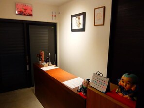 Lobby - Guest House Bell Fushimi (Kyoto)