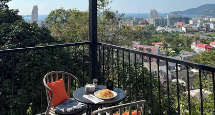 Tranquil Jungle Retreat 2-bedroom House in Patong, Thailand