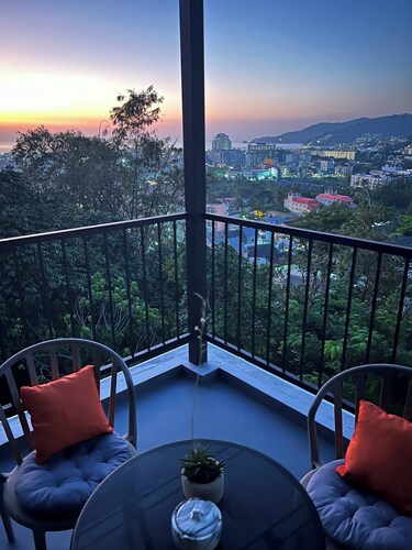 Tranquil Jungle Retreat 2-bedroom House in Patong, Thailand