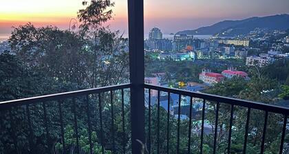 Tranquil Jungle Retreat 2-bedroom House in Patong, Thailand