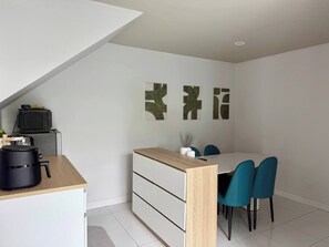 House, 2 Bedrooms, Smoking, Balcony | Dining room - Tranquil Jungle Retreat 2-bedroom House in Patong, Thailand (Patong)