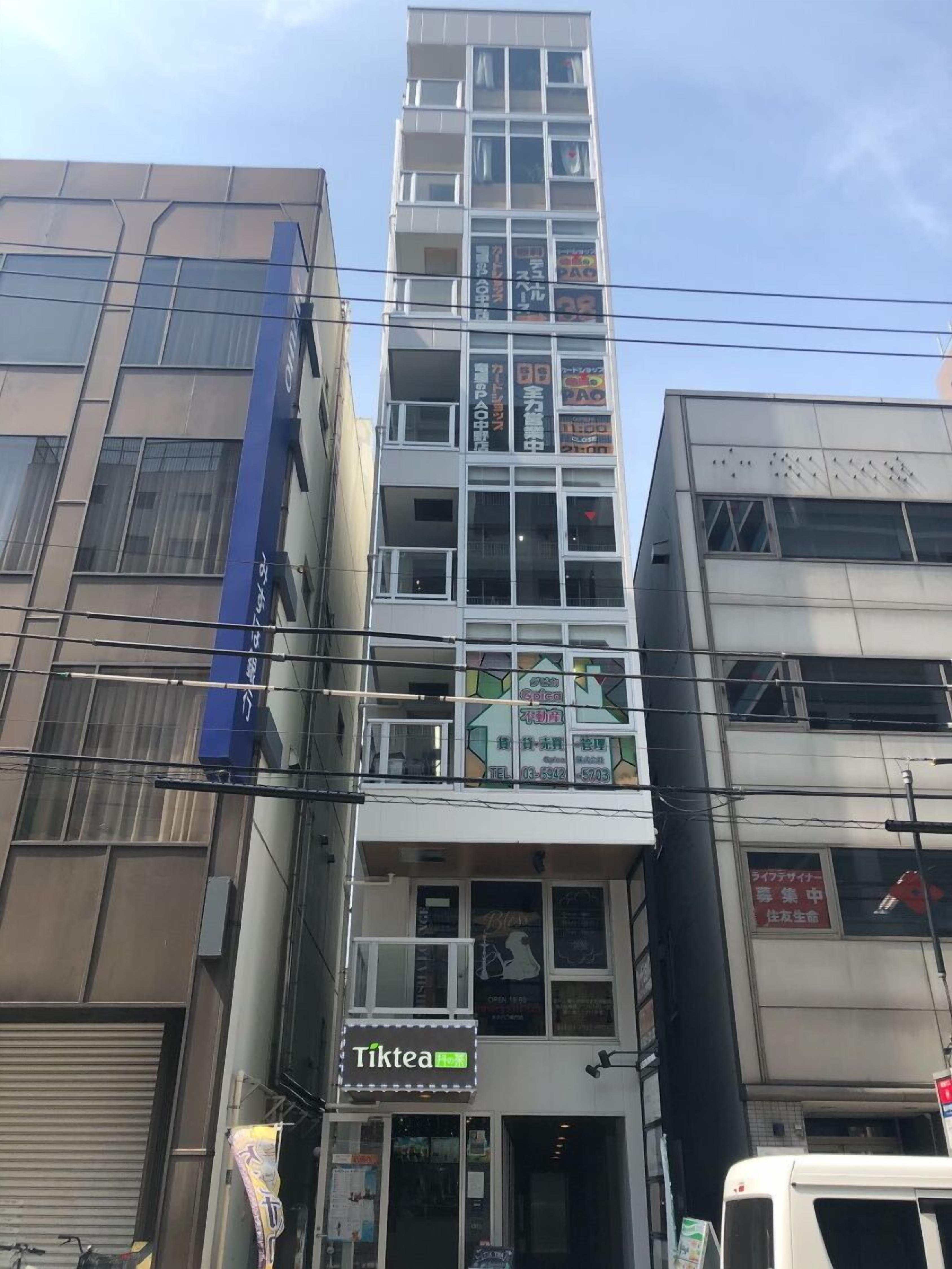 外観