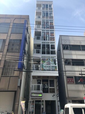 Exterior - Illi Nakano (Tokyo)