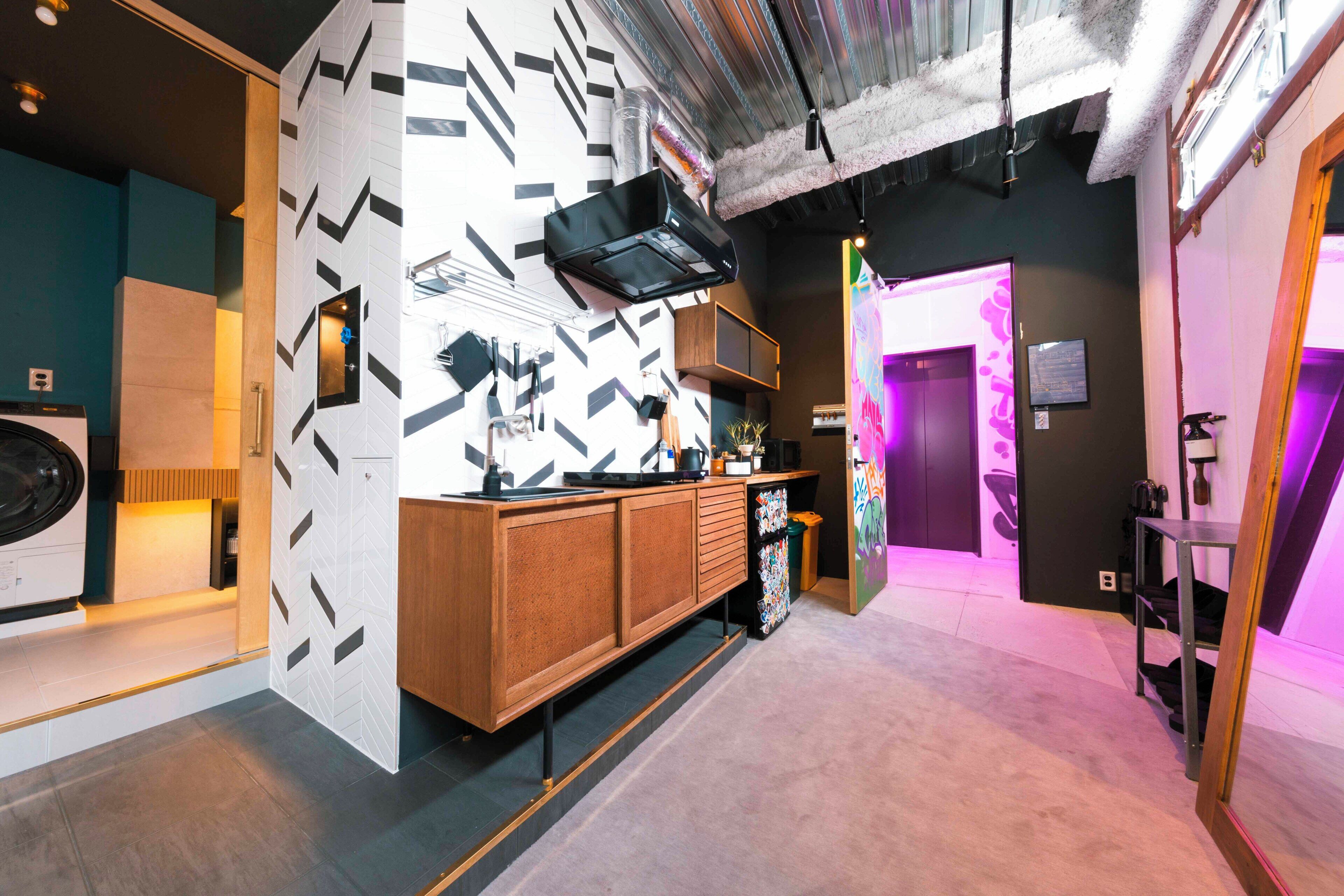 Private kitchen