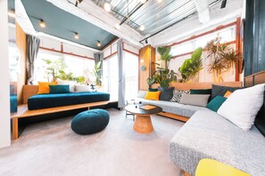 Living area - Illi Nakano (Tokyo)
