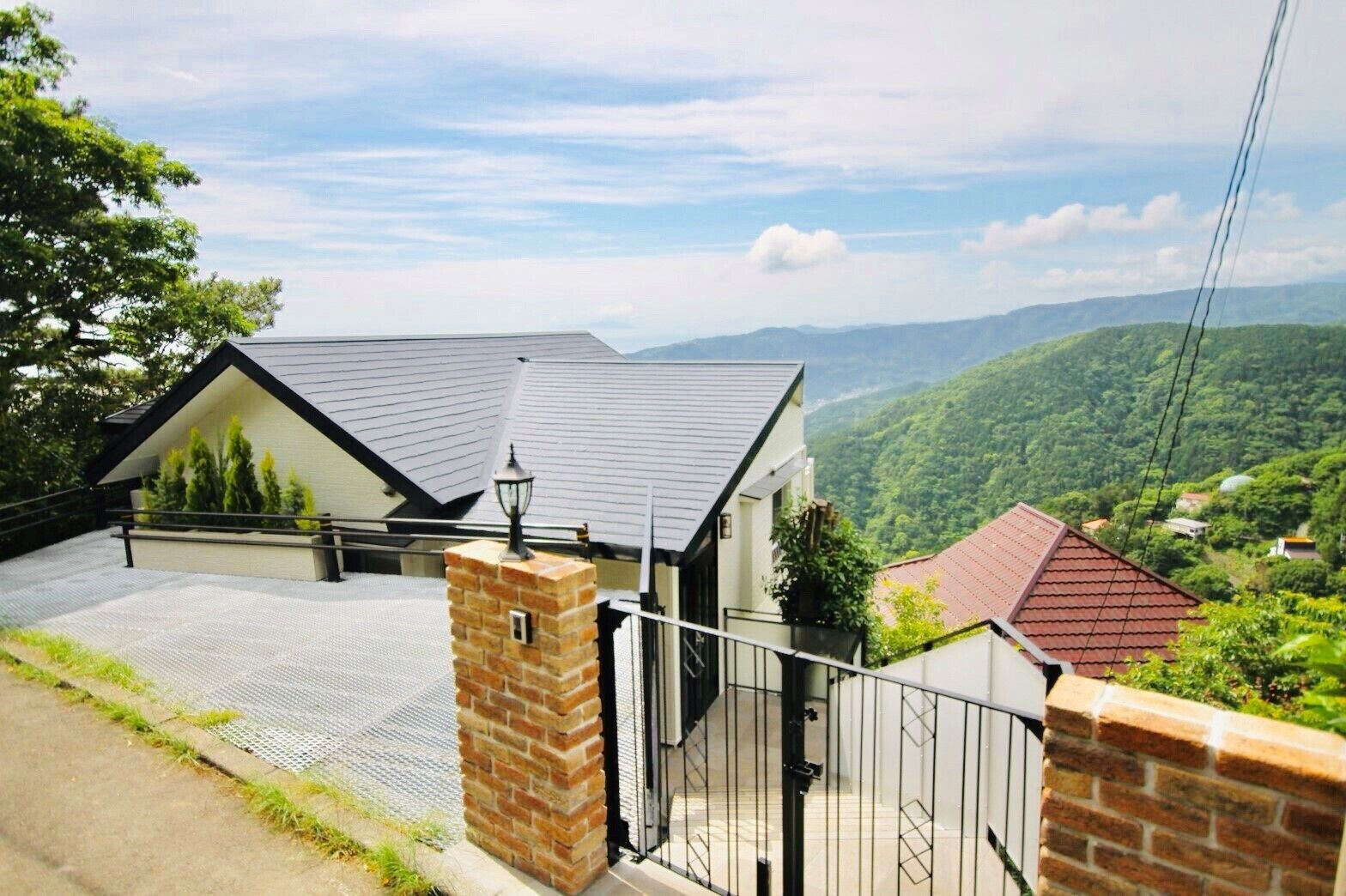 Área da propriedade